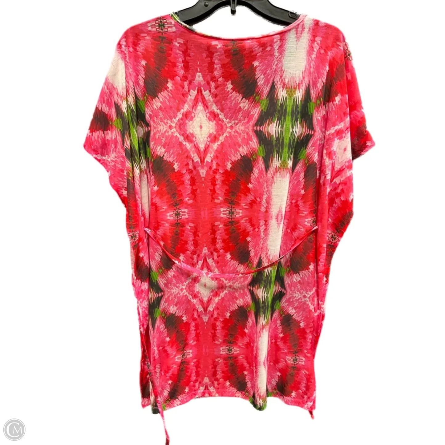 Swimwear Cover-up By H&m In Pink, Size: S