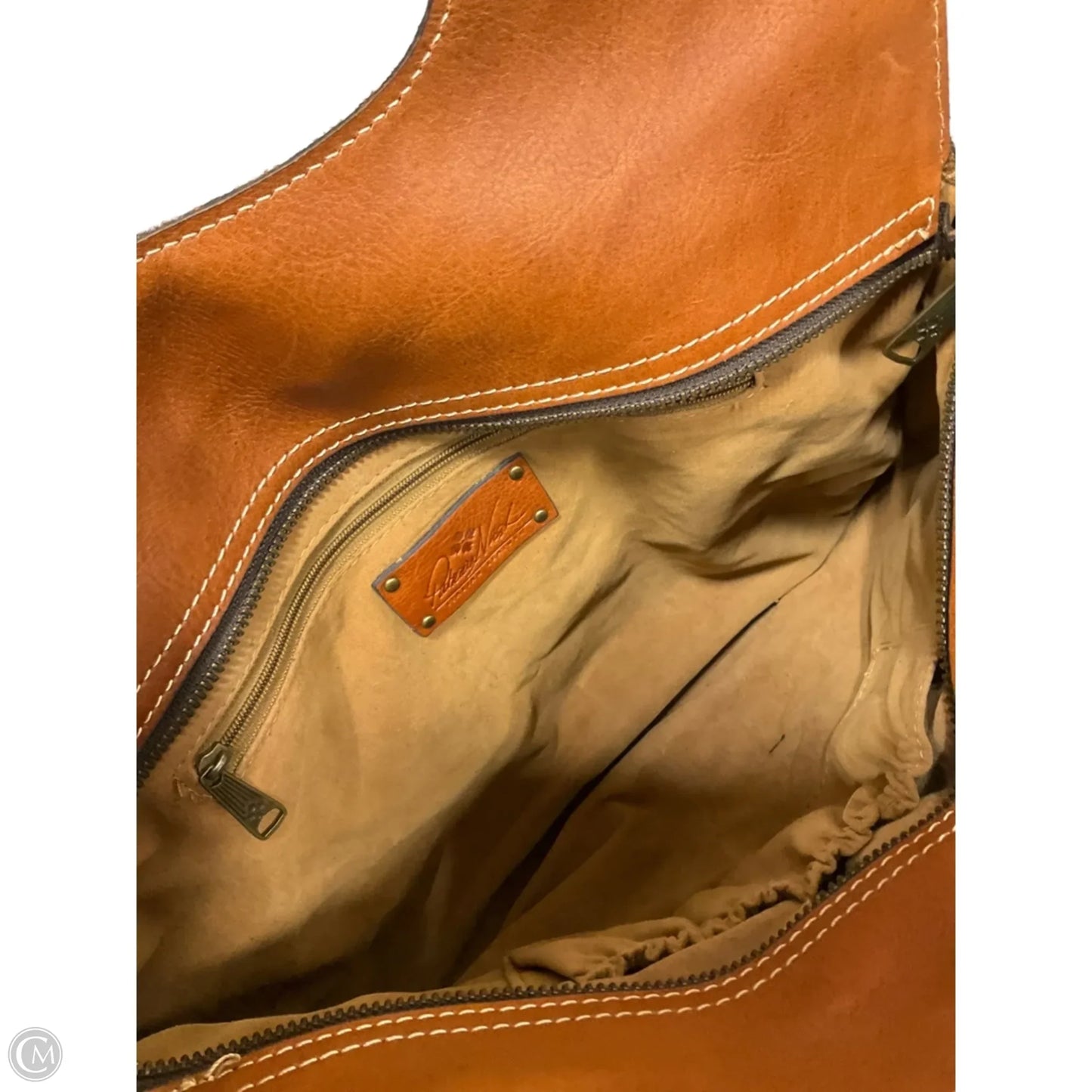 Handbag Designer By Patricia Nash, Size: Large