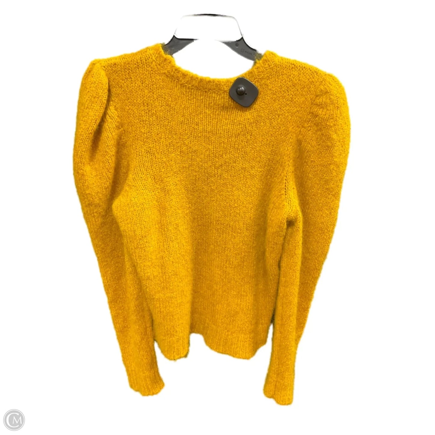 Sweater Designer By Derek Lam In Yellow, Size: L