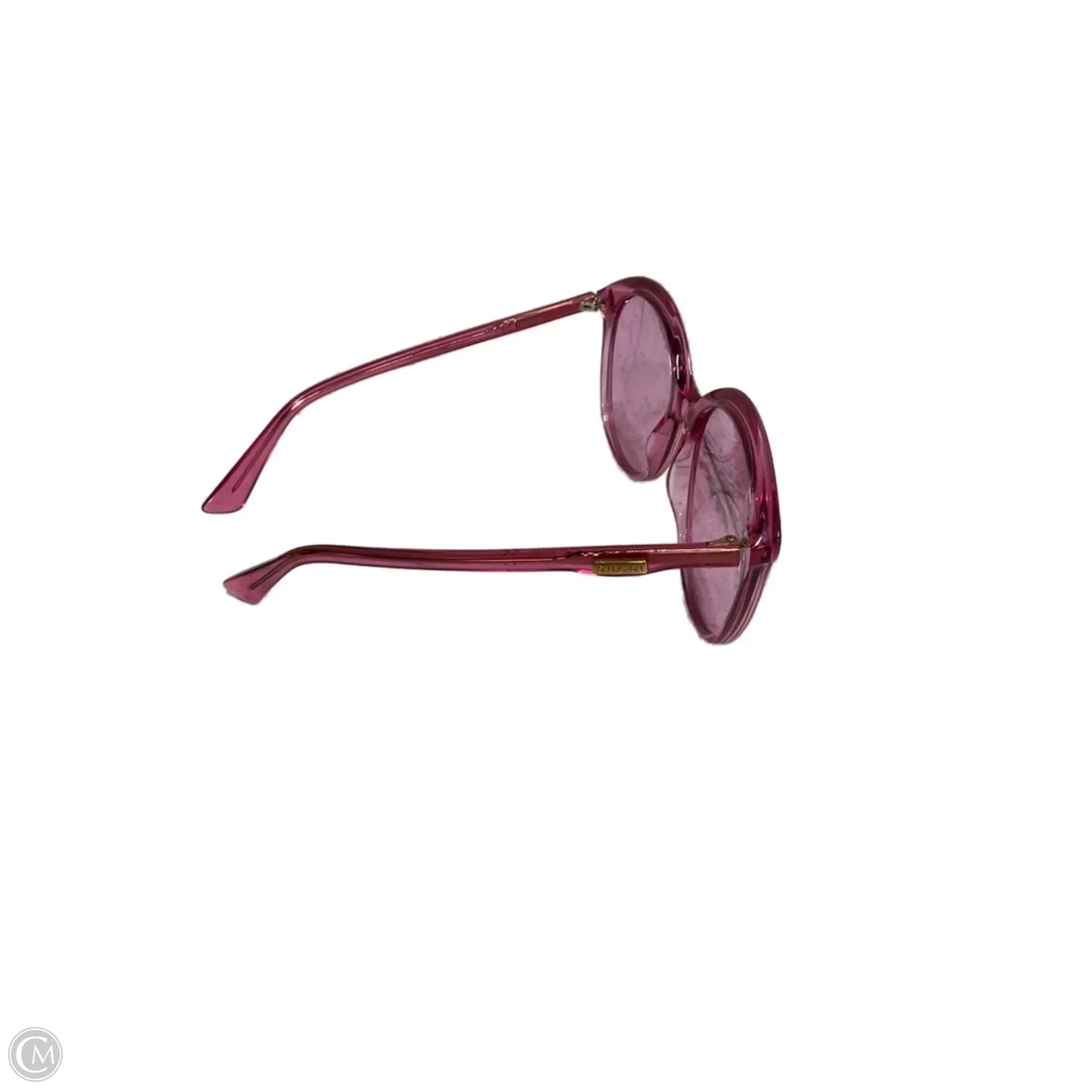 Sunglasses Luxury Designer By Gucci