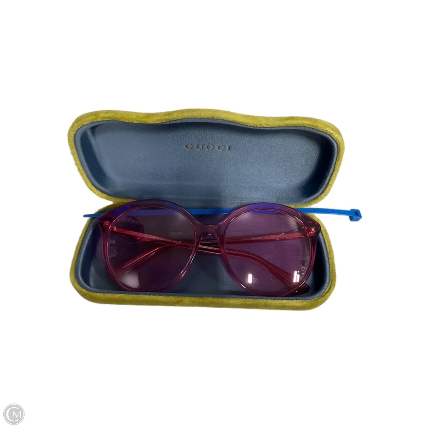 Sunglasses Luxury Designer By Gucci