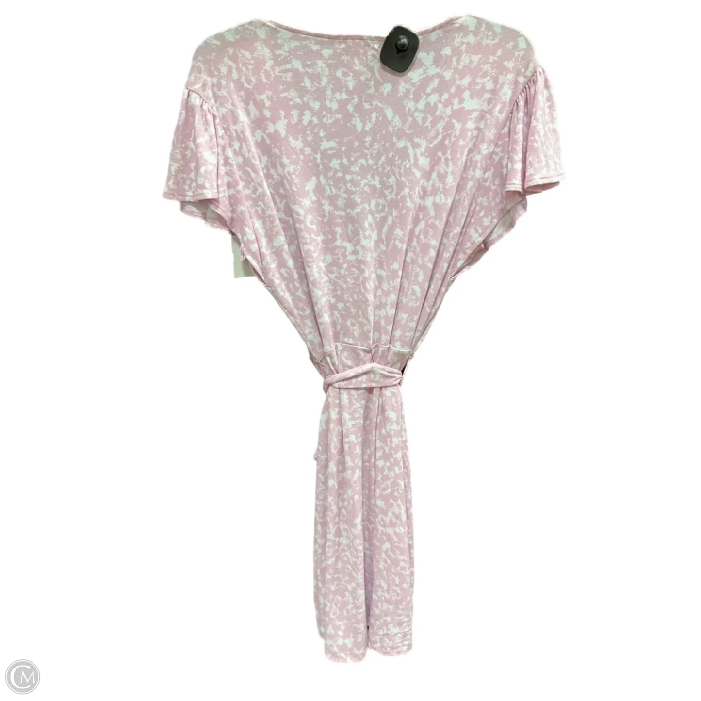 Dress Casual Short By Nine West In Purple, Size: L