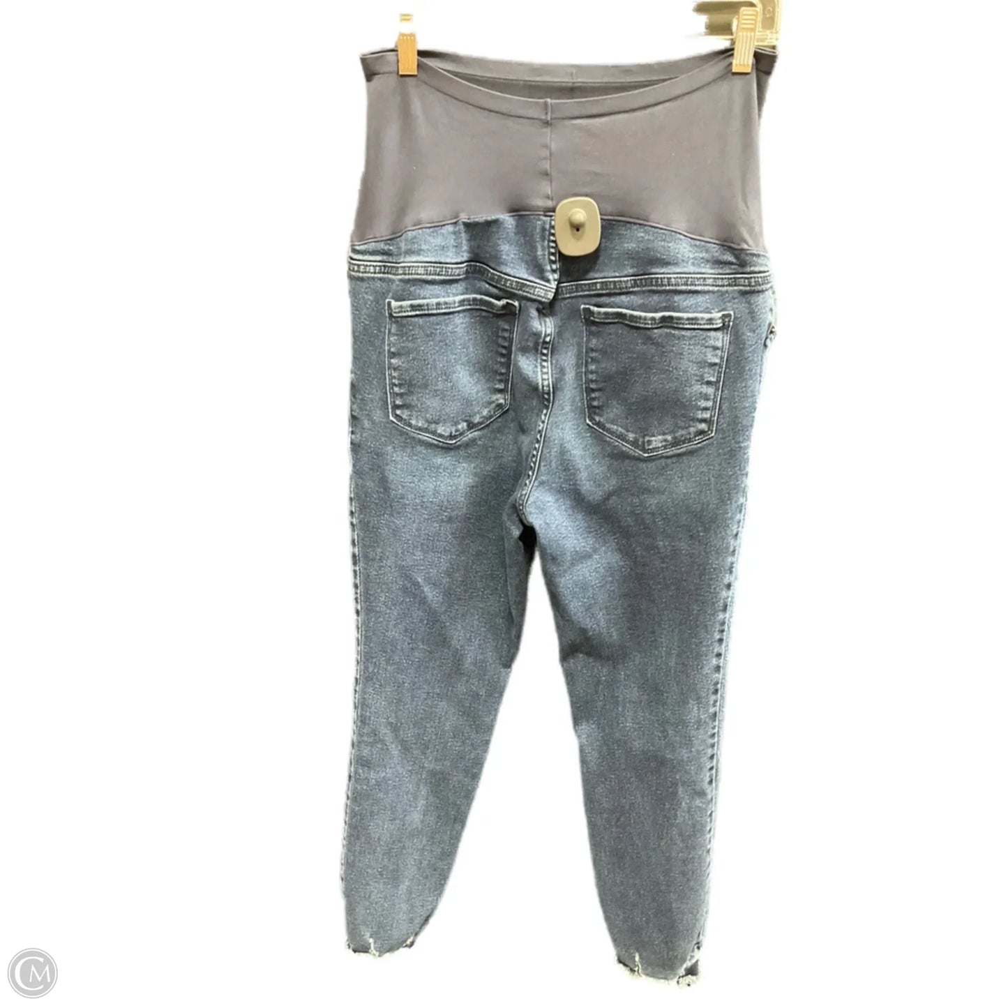 Maternity Jeans By Old Navy, Size: 14