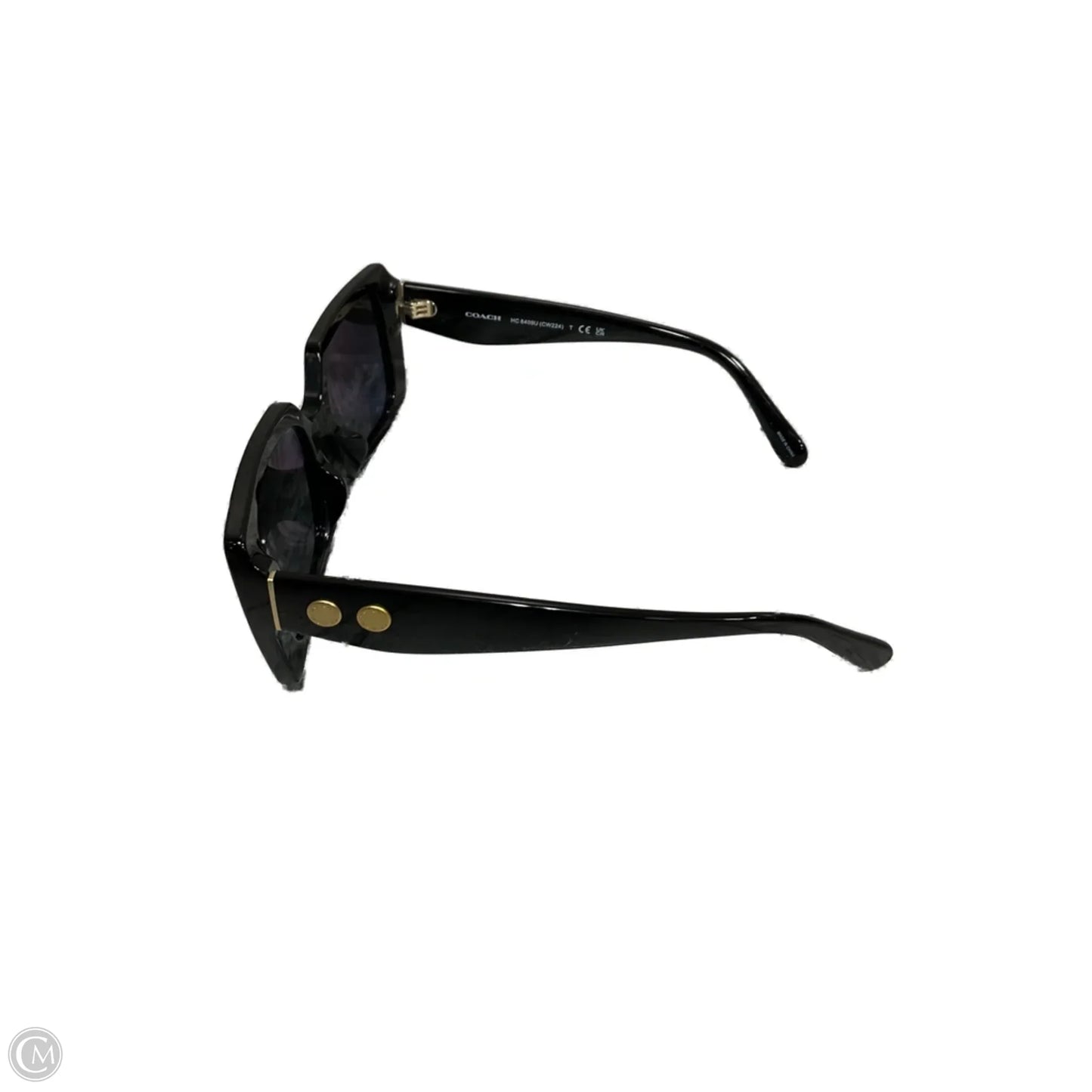 Sunglasses Designer By Coach