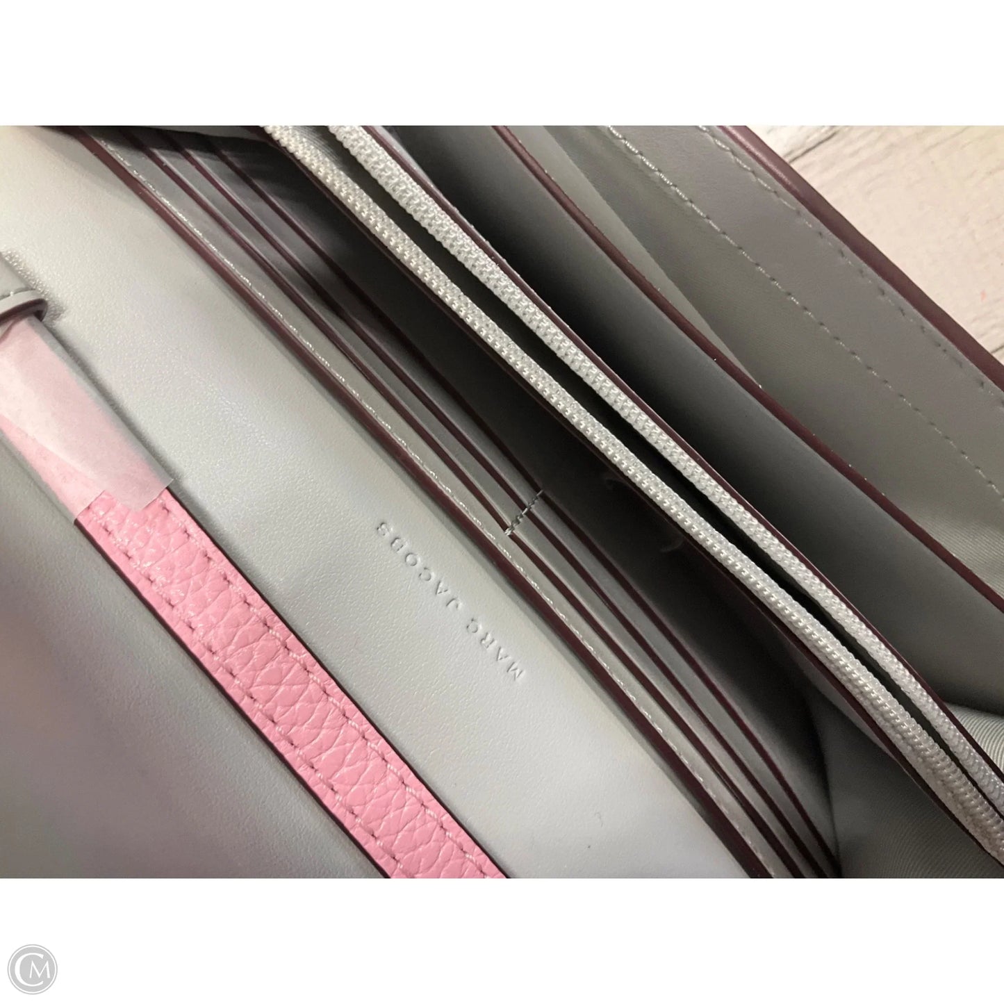 Crossbody Luxury Designer By Marc Jacobs, Size: Small