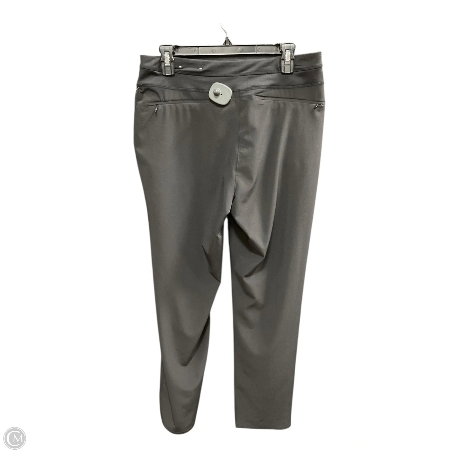 Athletic Pants By Chicos In Black, Size: 6