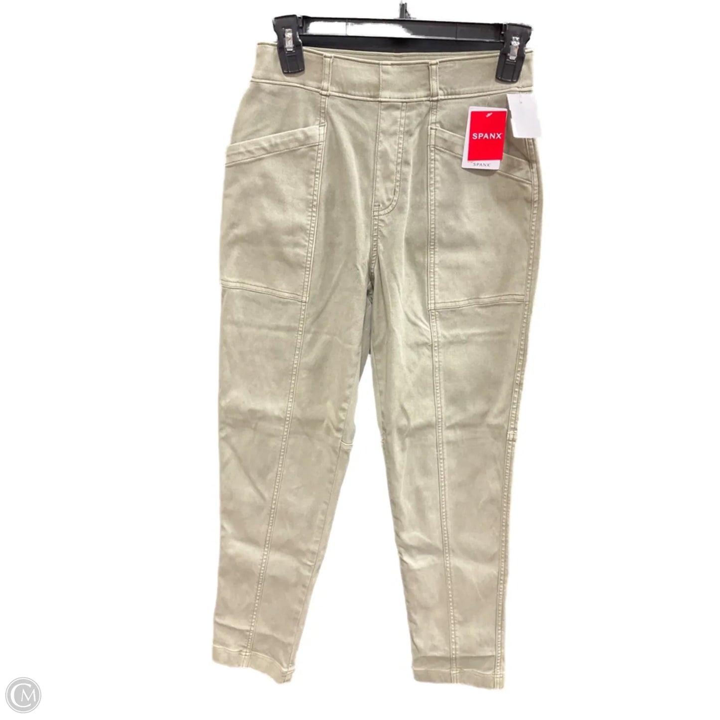 Pants Chinos & Khakis By Spanx In Green, Size: S