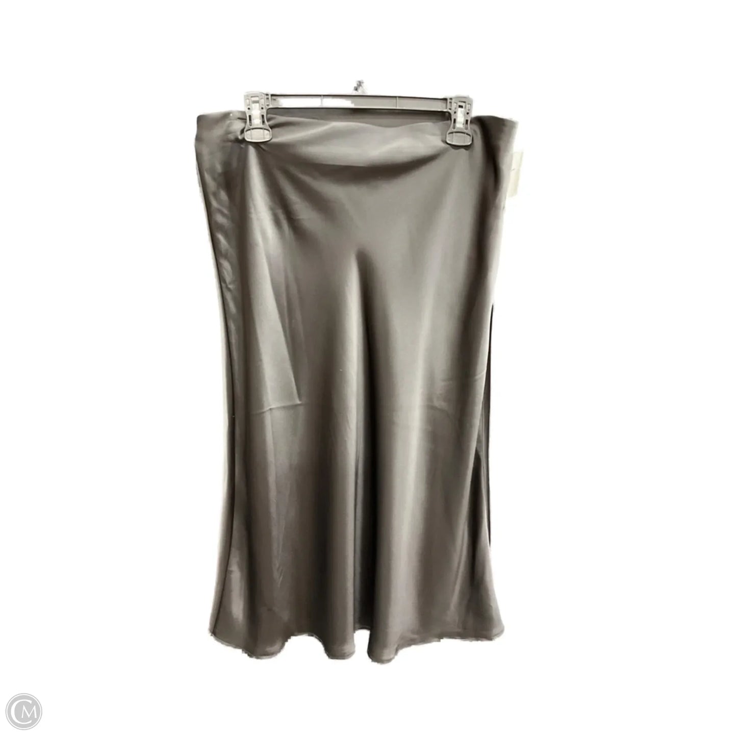 Skirt Midi By Rachel Zoe In Black, Size: 12