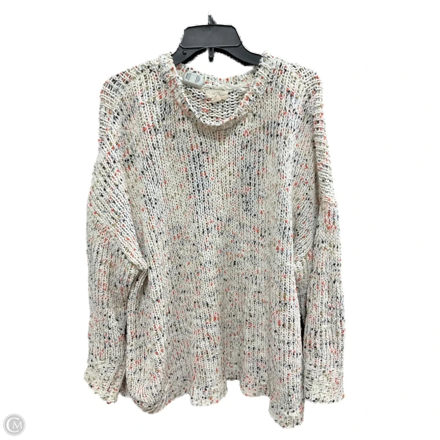 Sweater By Cupio In Multi-colored, Size: 3x