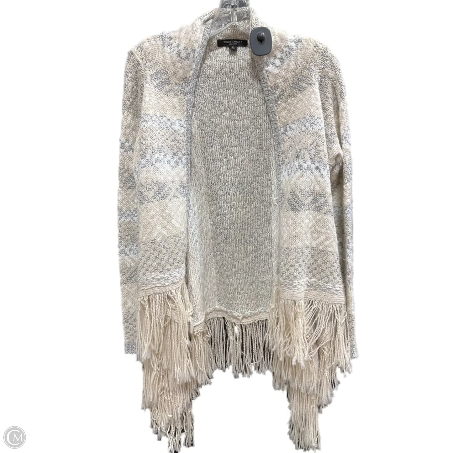 Cardigan By Romeo And Juliet In Beige, Size: M