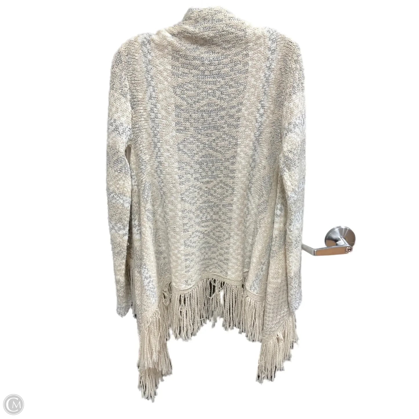 Cardigan By Romeo And Juliet In Beige, Size: M