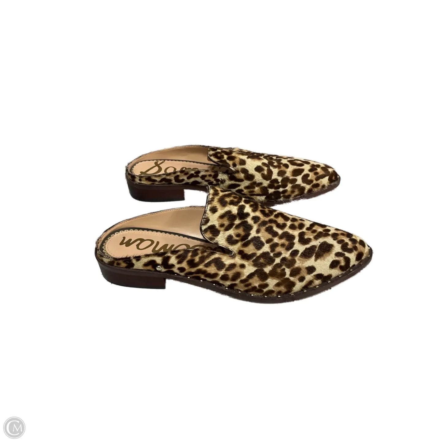 Shoes Flats By Sam Edelman In Animal Print, Size: 8.5