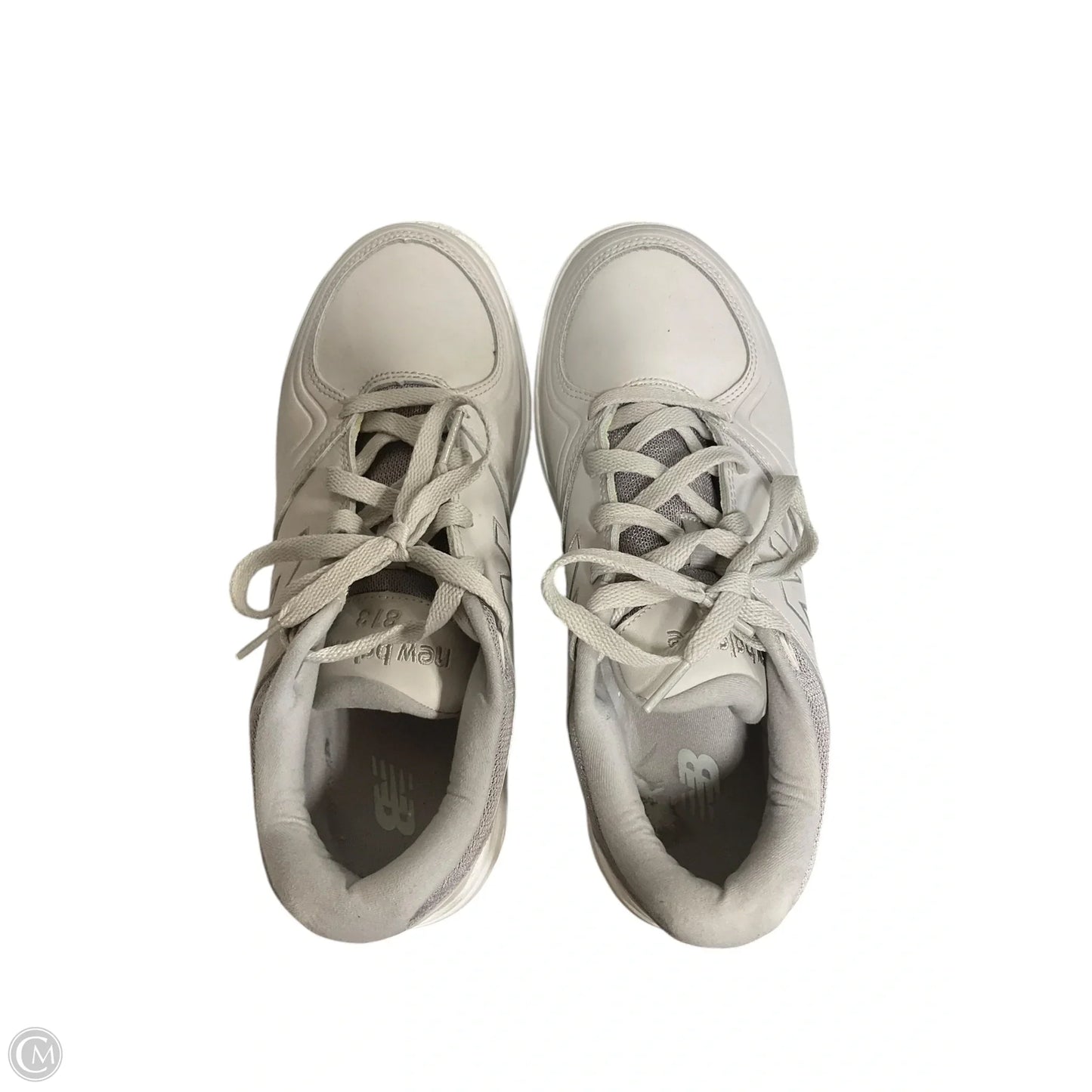 Shoes Athletic By New Balance In Grey, Size: 9.5