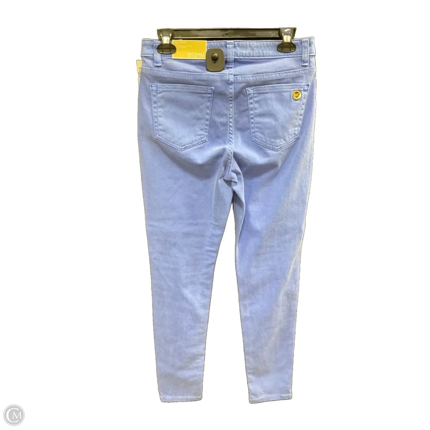 Jeans Skinny By Michael By Michael Kors In Blue, Size: 6