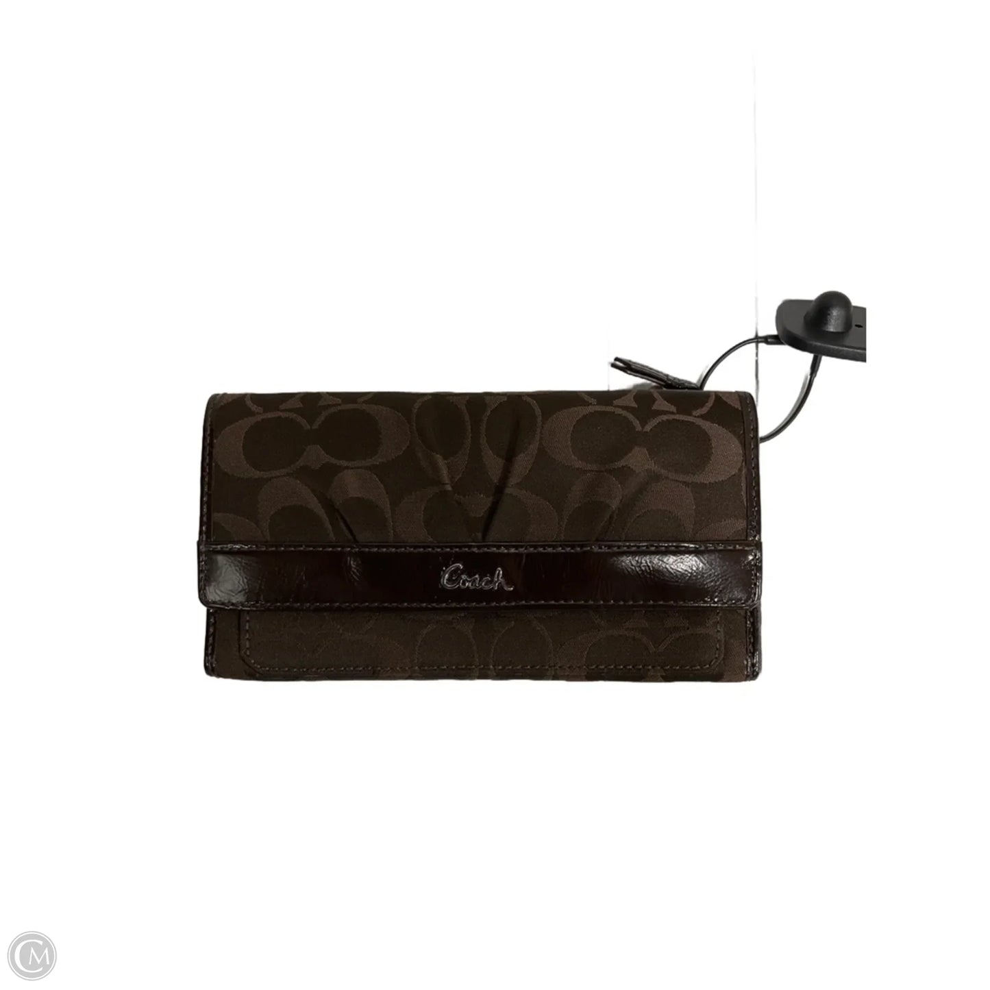 Wallet Designer By Coach, Size: Medium