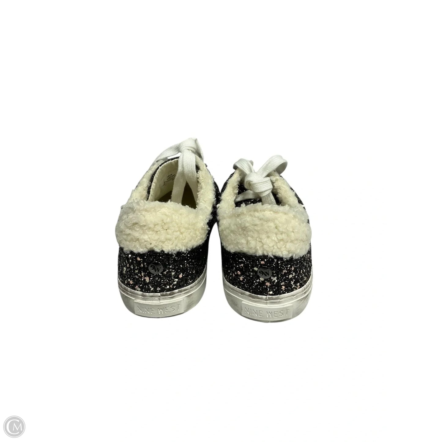 Shoes Sneakers By Nine West In Bronze, Size: 9.5