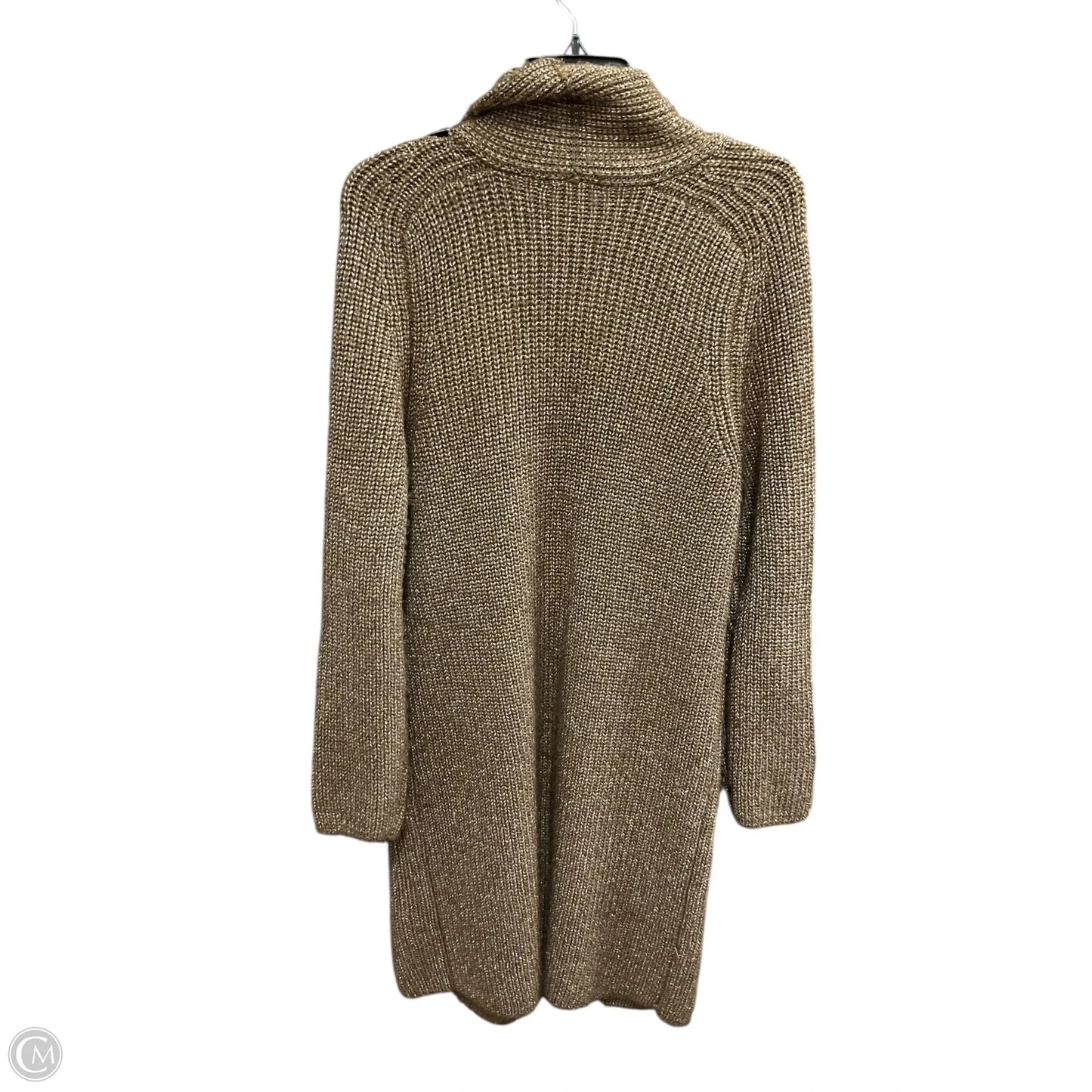 Cardigan By Ann Taylor In Brown, Size: L