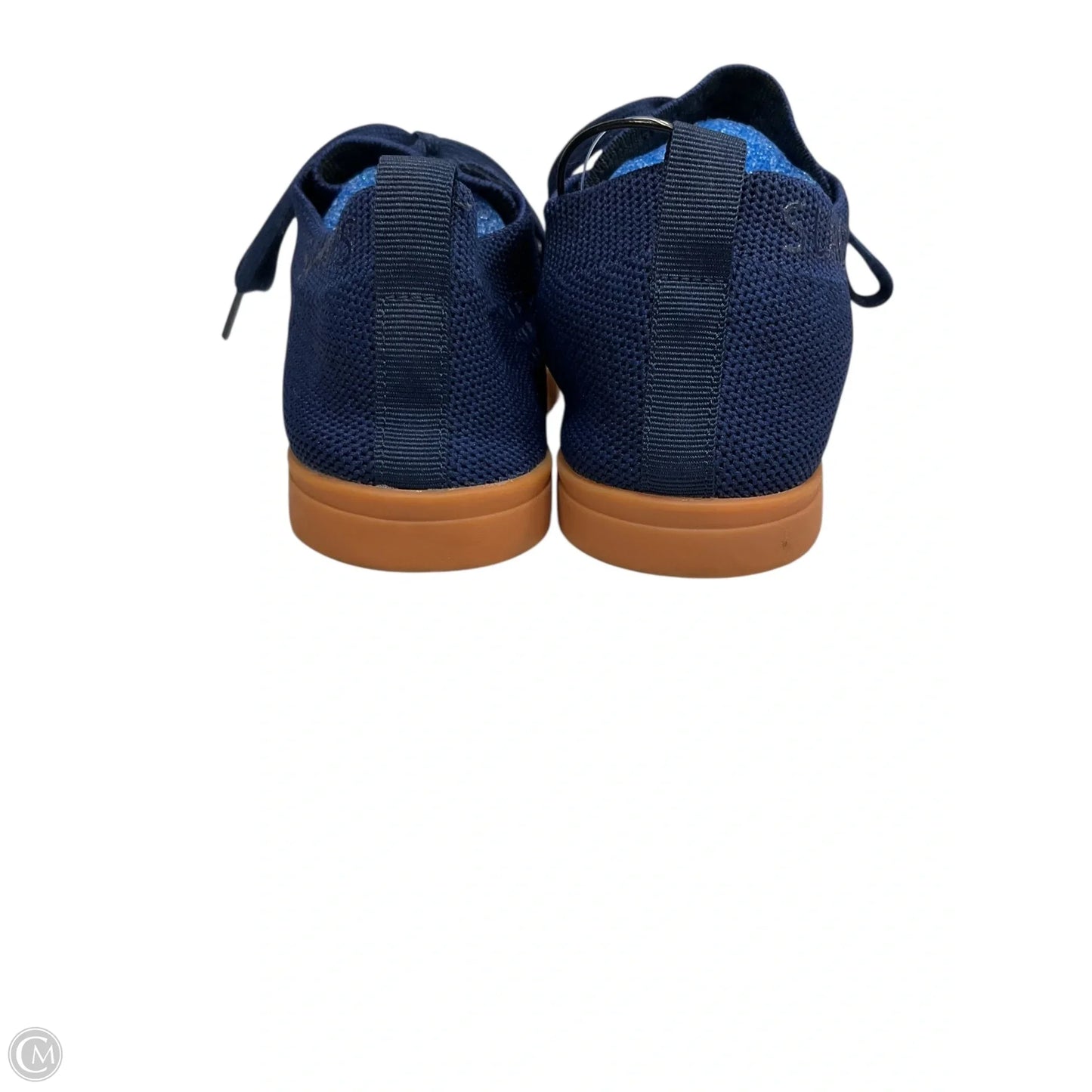Shoes Sneakers By Cmb In Navy, Size: 6