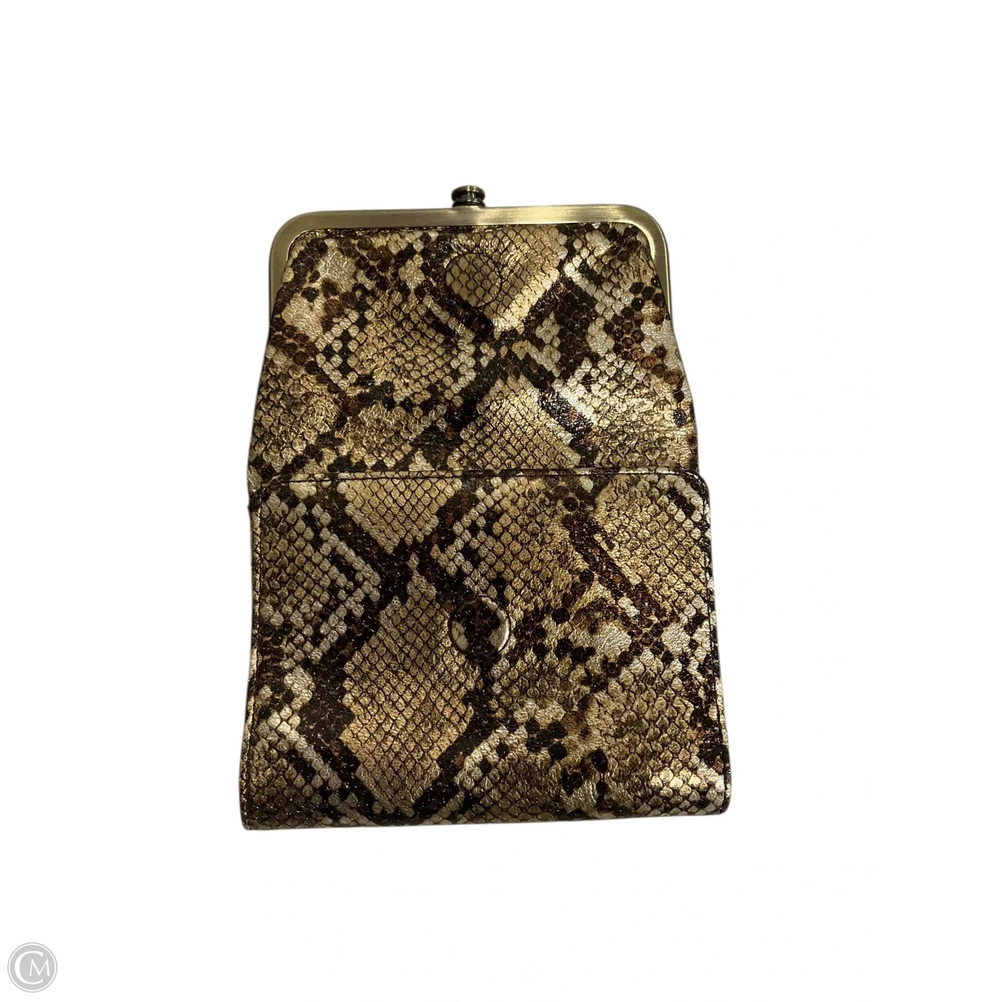 Wallet Leather By Hobo Intl, Size: Medium