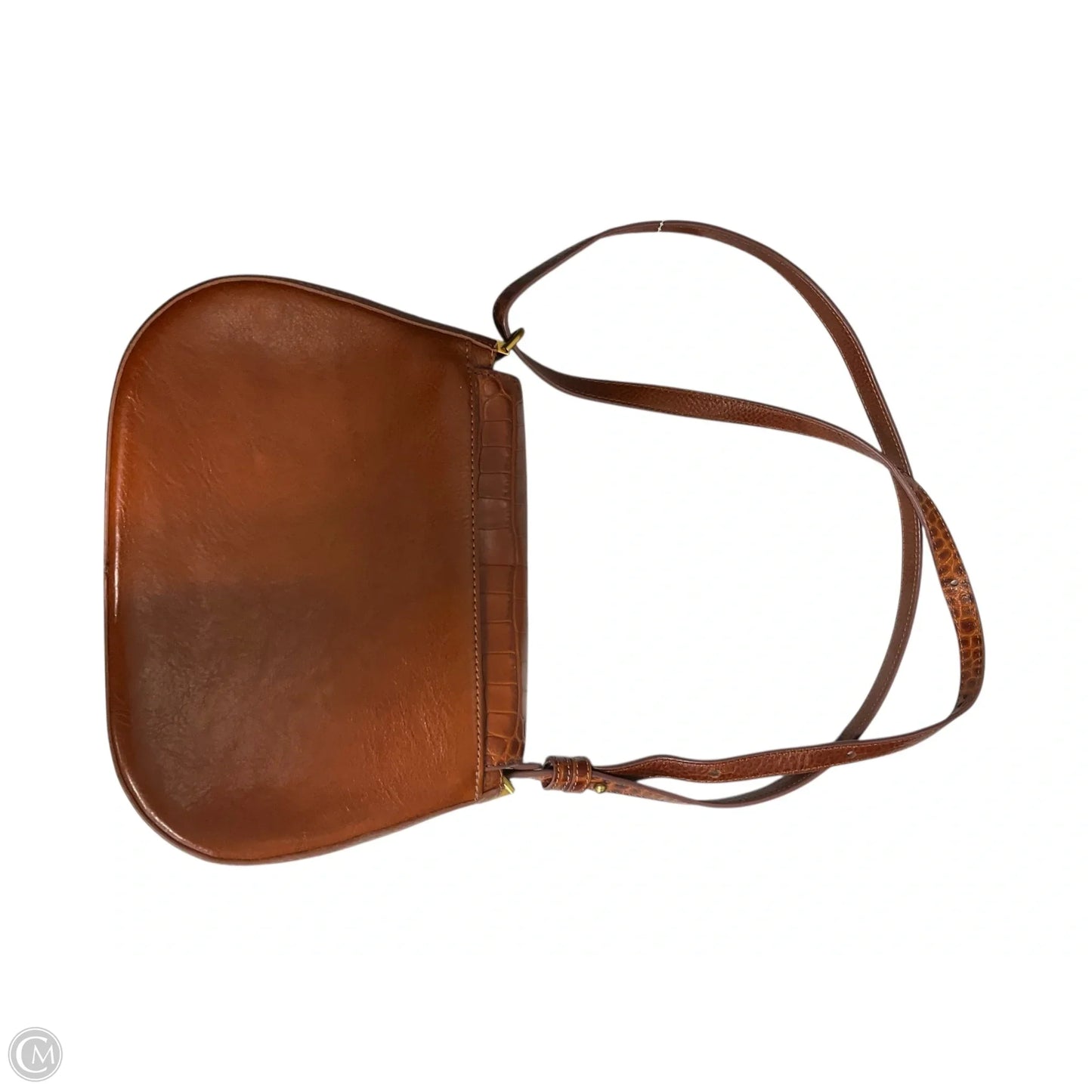 Handbag Designer By Brahmin, Size: Medium