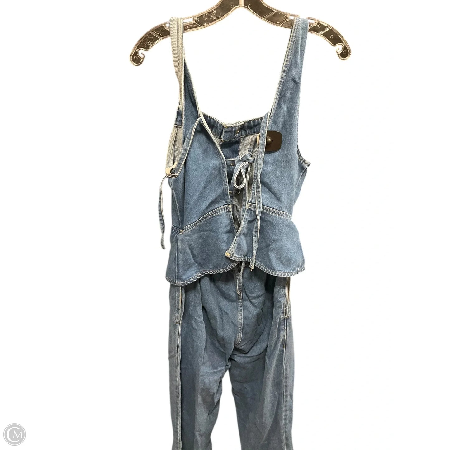 Overalls By We The Free In Blue Denim, Size: Sp