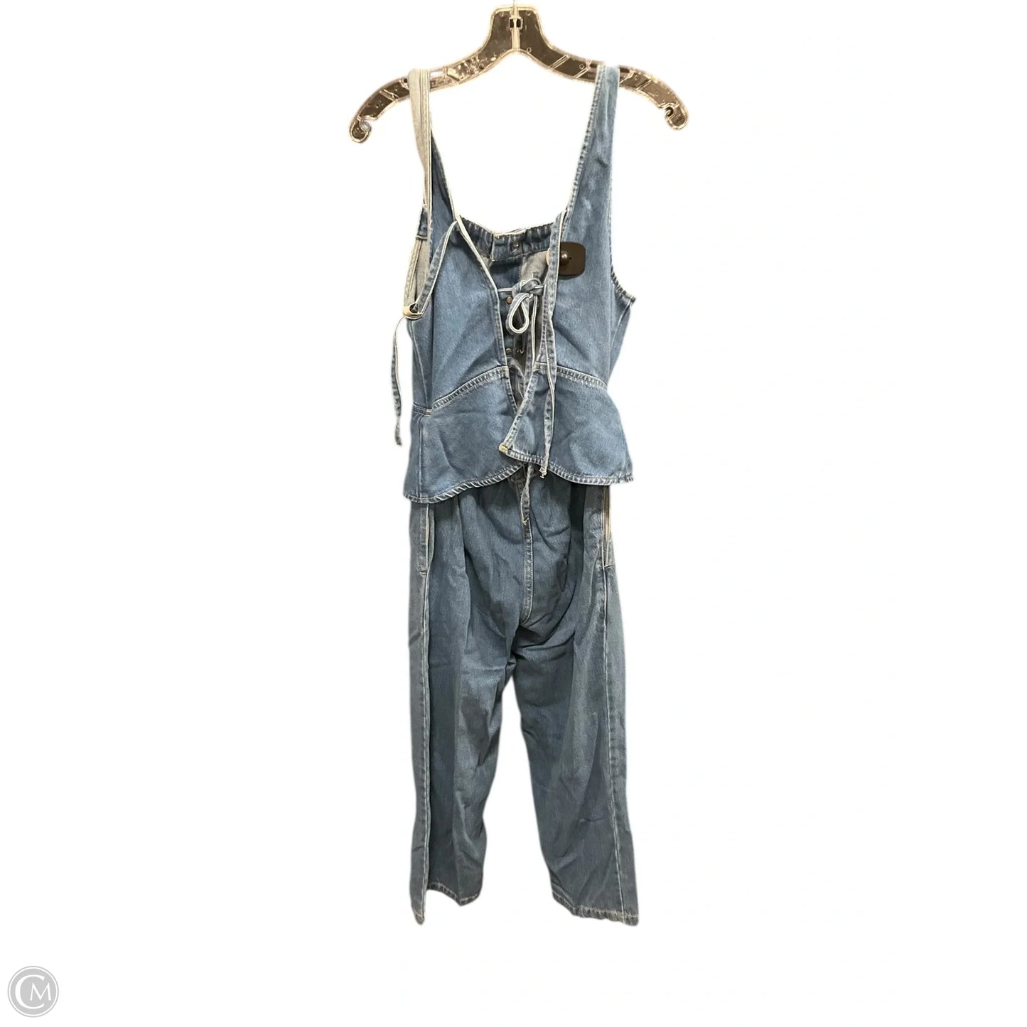 Overalls By We The Free In Blue Denim, Size: Sp