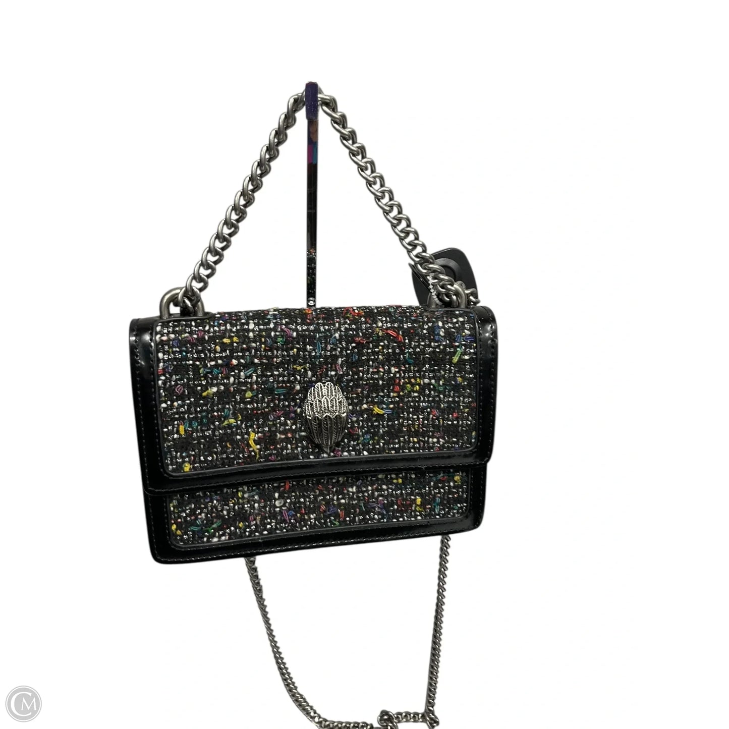 Handbag Designer By Kurt Geiger, Size: Small