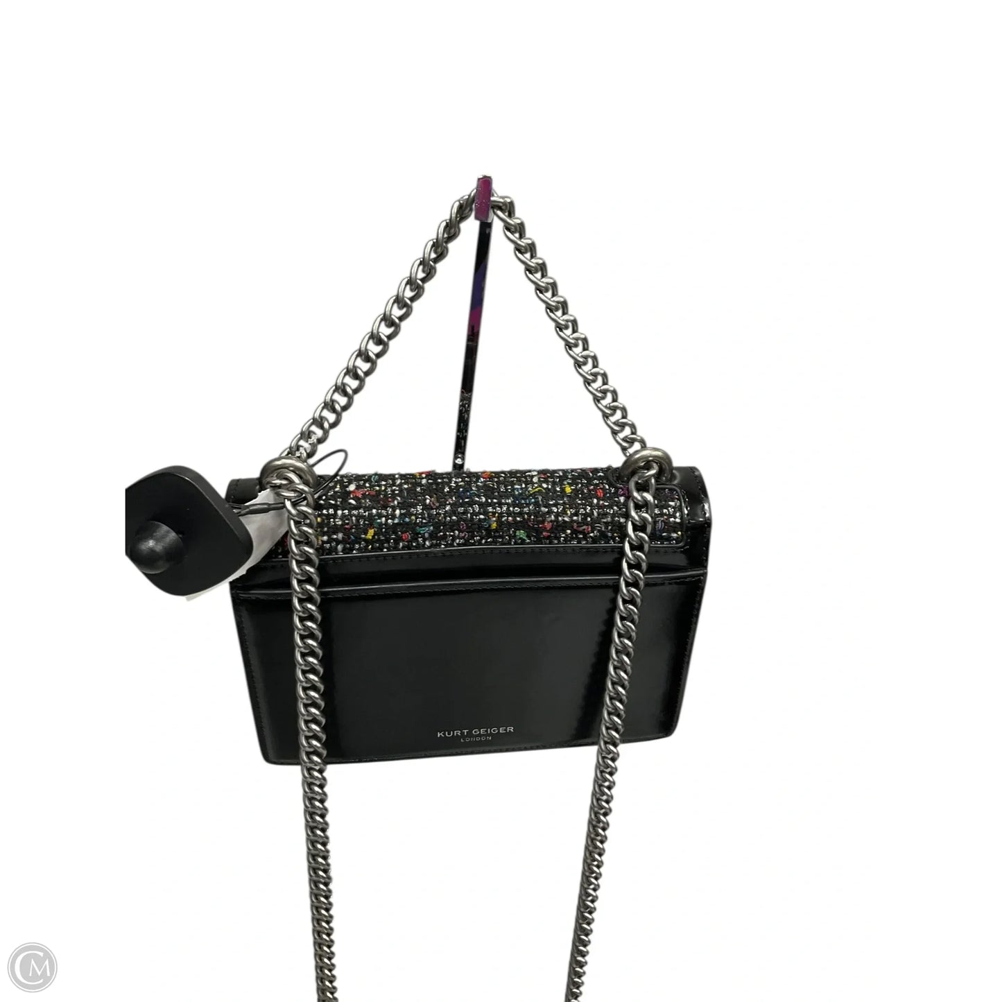 Handbag Designer By Kurt Geiger, Size: Small