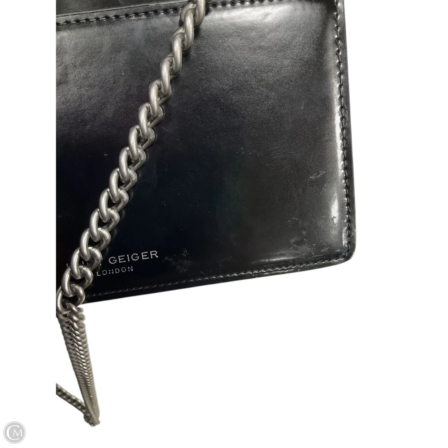 Handbag Designer By Kurt Geiger, Size: Small