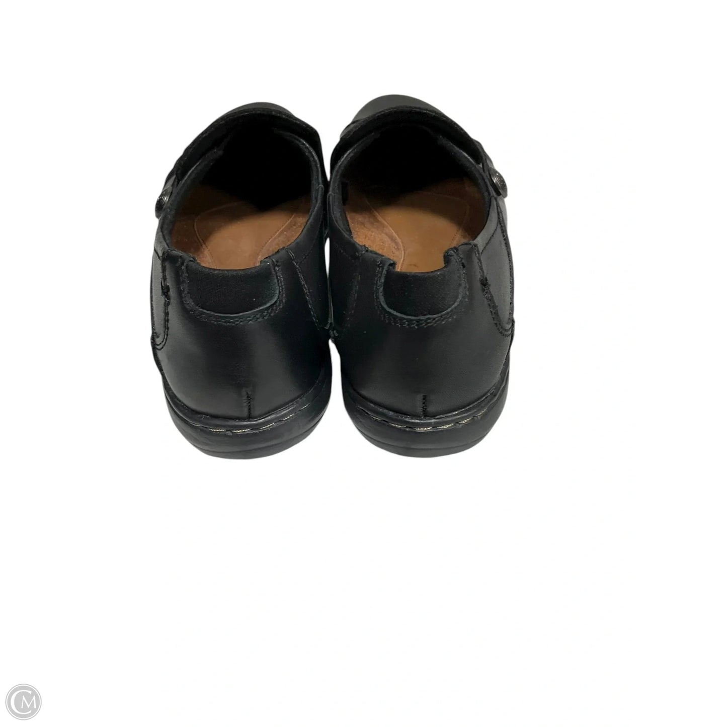 Shoes Flats By Cobb Hill In Black, Size: 6