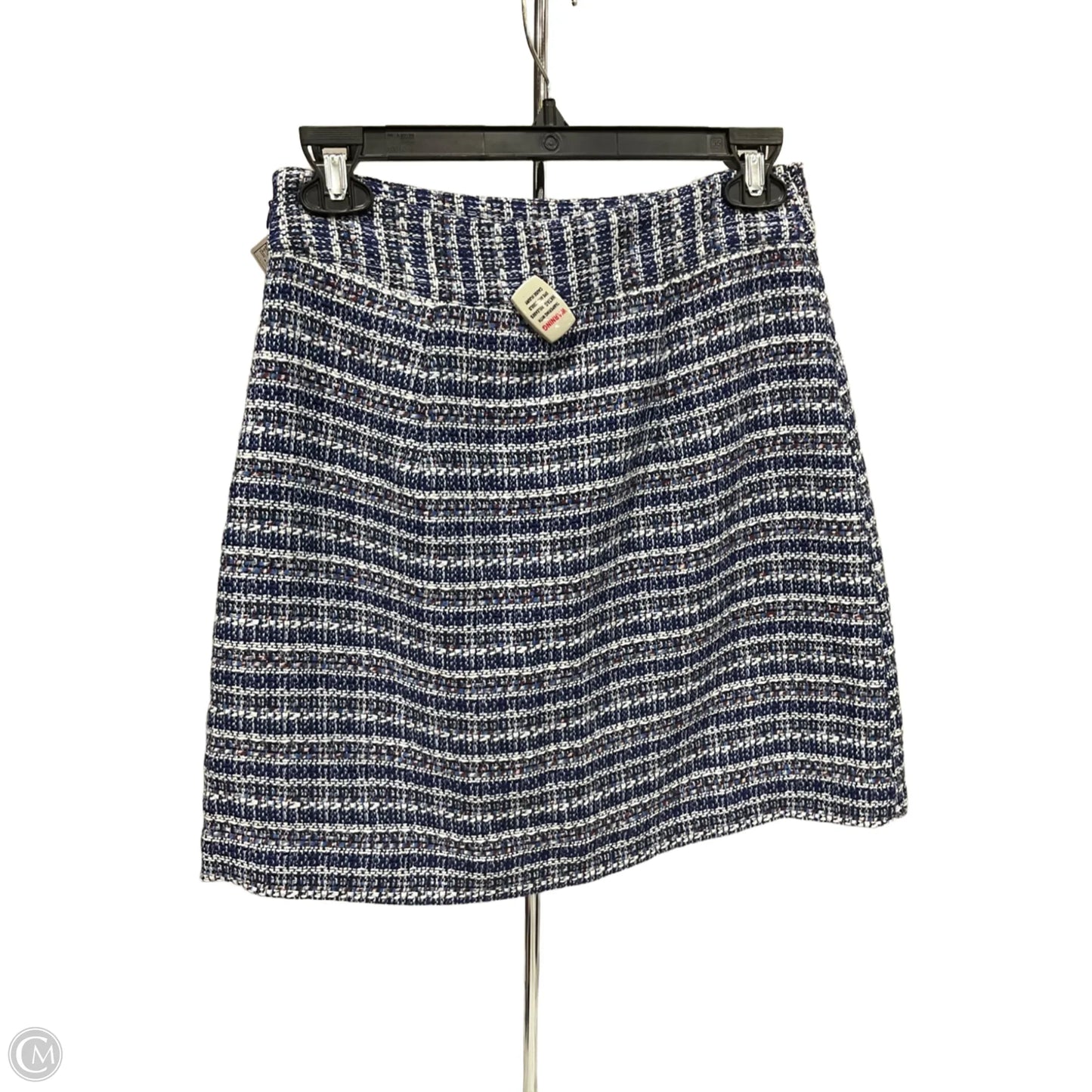 Skirt Mini & Short By Loft In Blue, Size: 2
