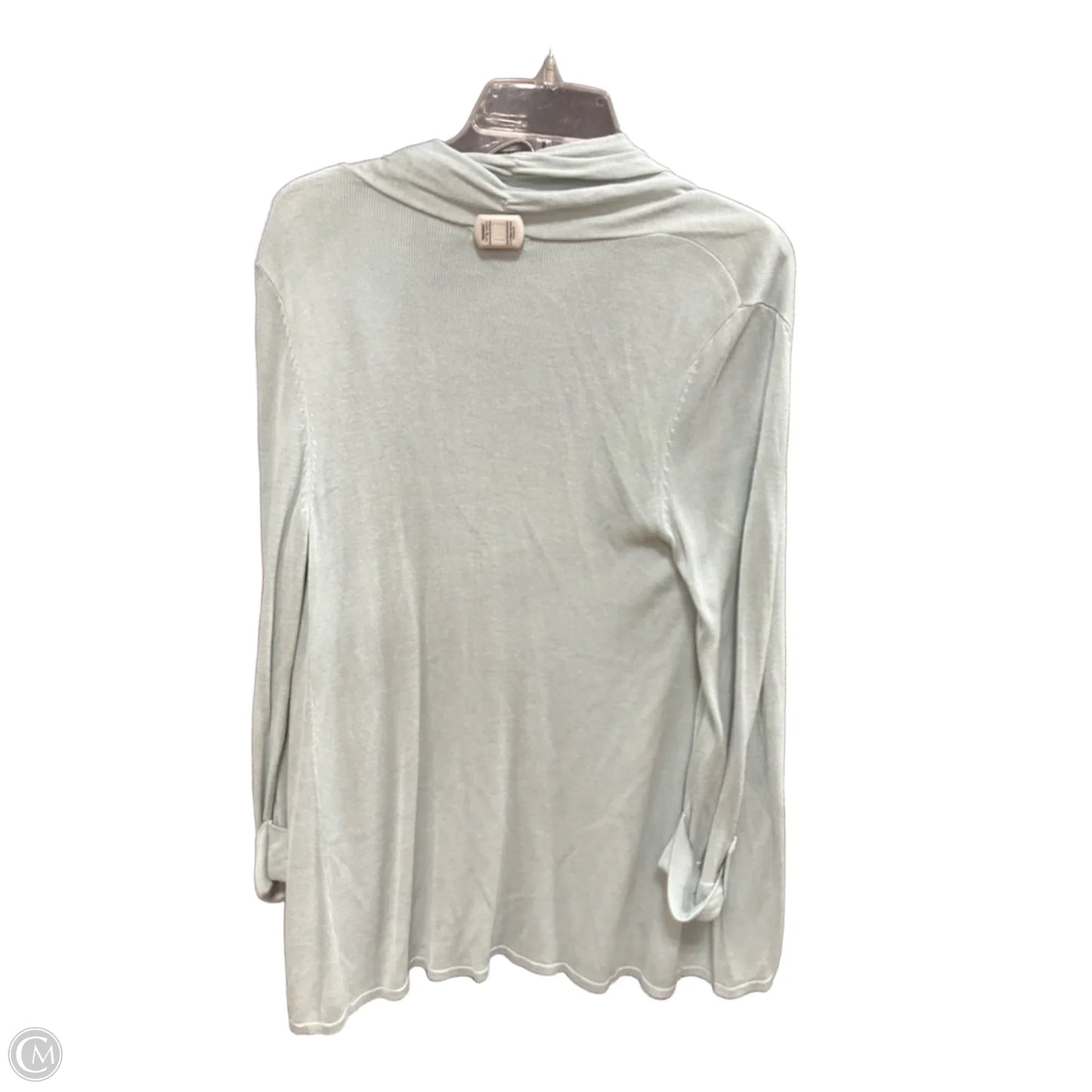 Cardigan By Premise In Green, Size: M