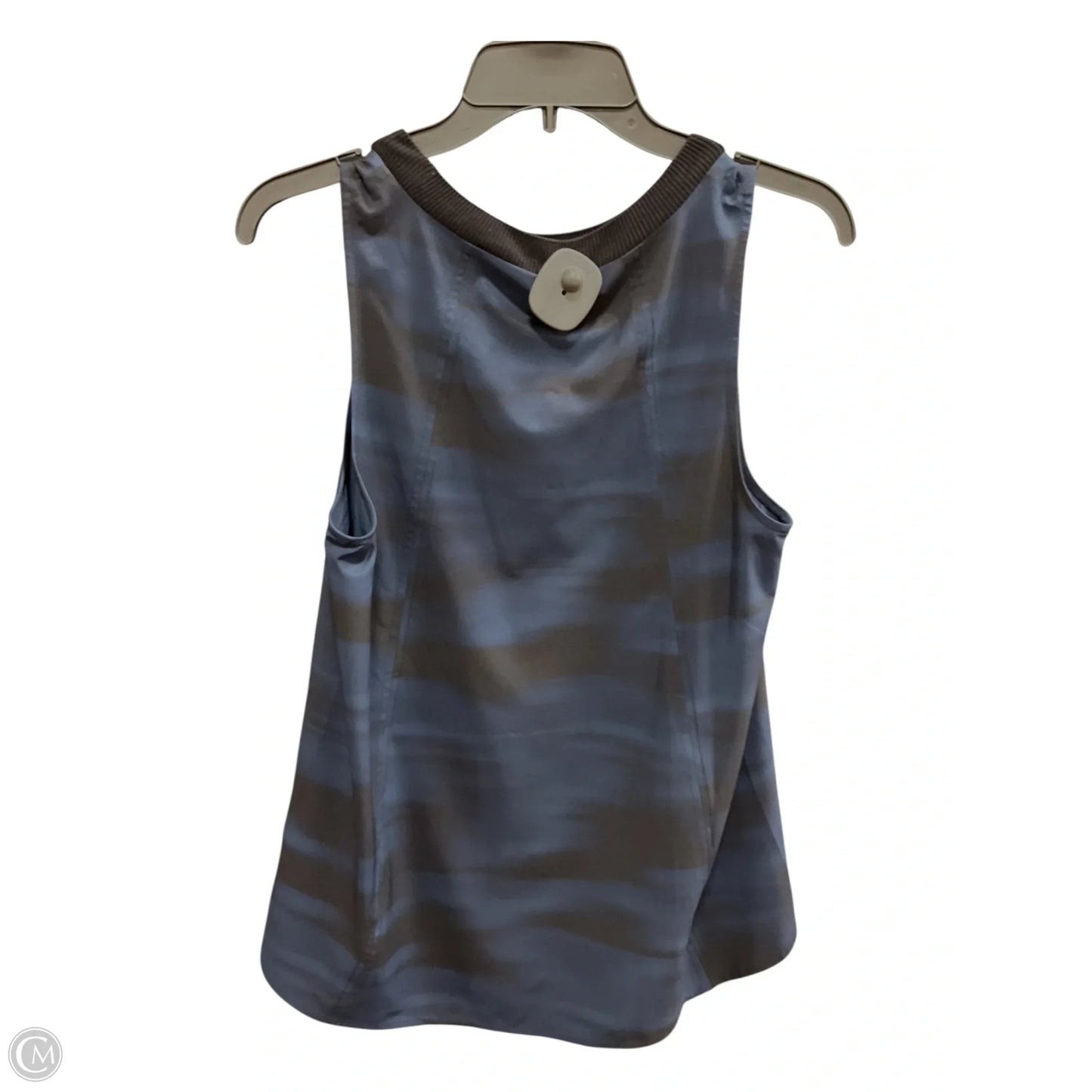 Athletic Tank Top By Athleta In Blue, Size: S