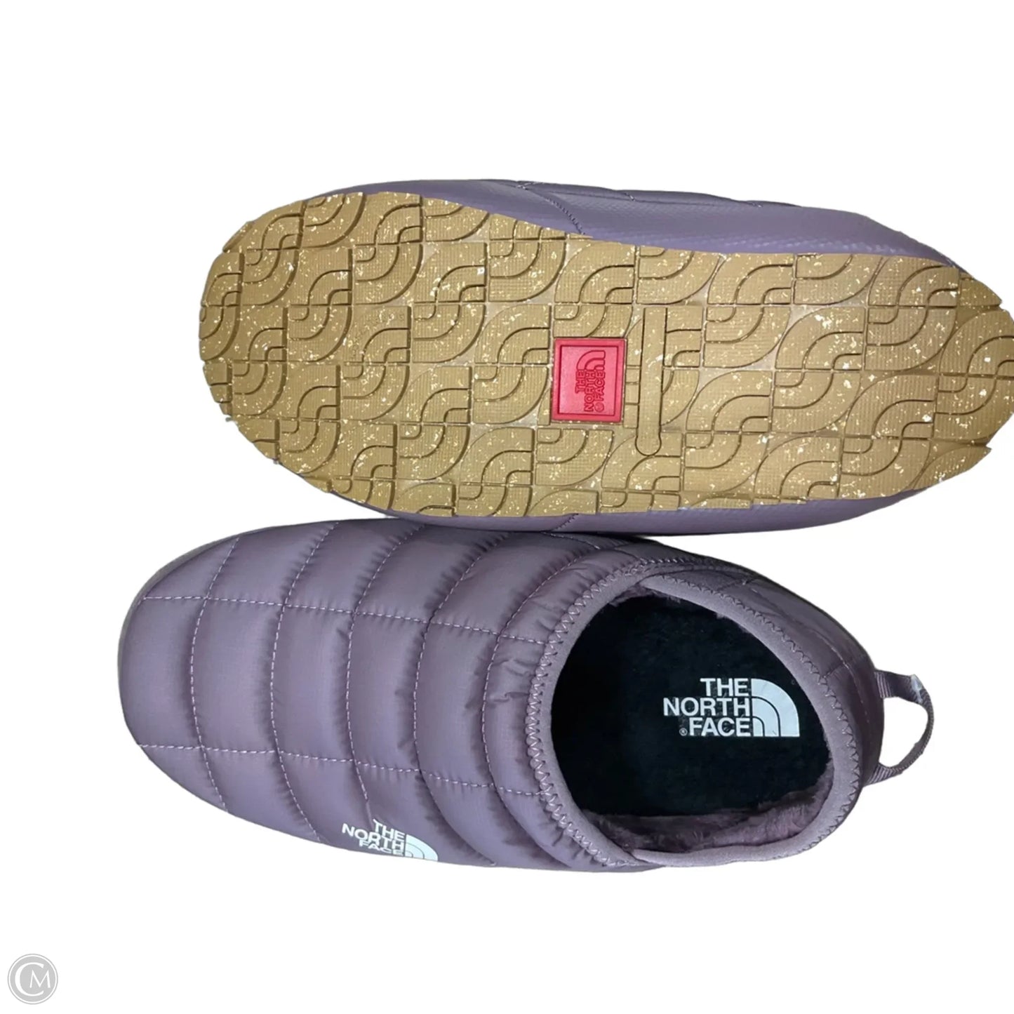 Shoes Flats By The North Face In Purple, Size: 8