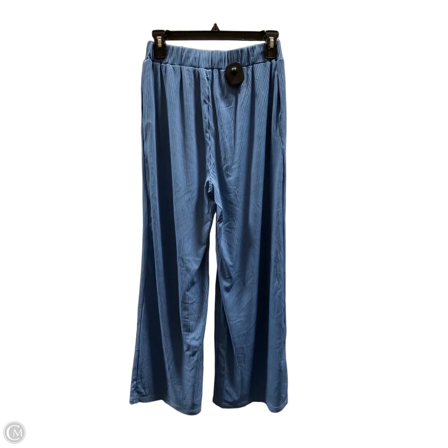 Athletic Pants By Ekouaer In Blue, Size: S