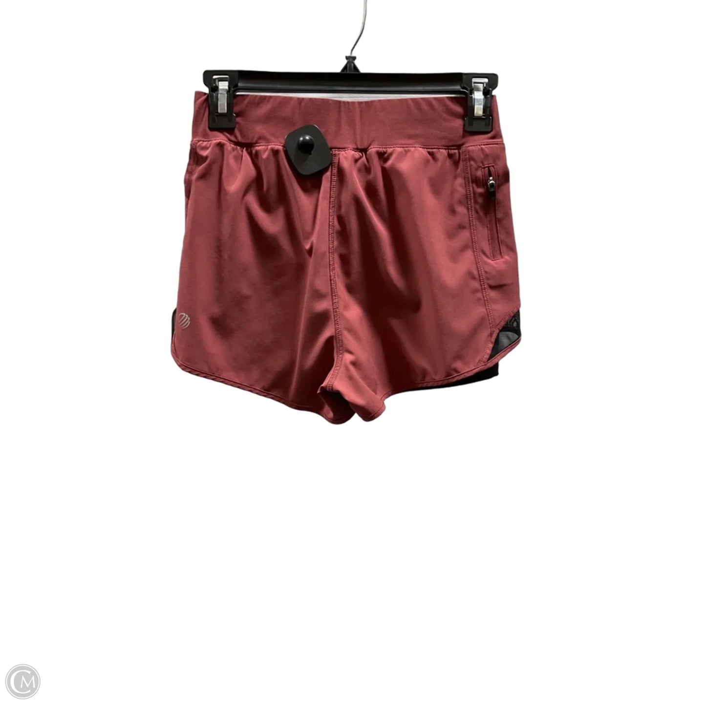 Athletic Shorts By Mpg In Red, Size: Xs