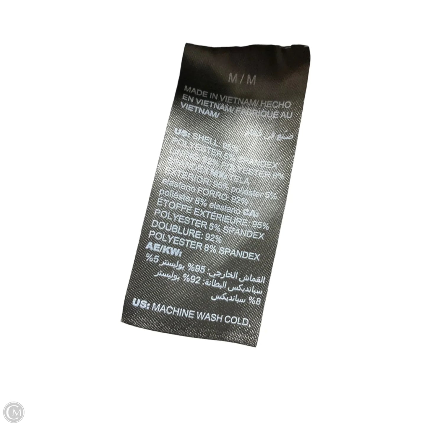 Top Sleeveless By White House Black Market In Black, Size: M