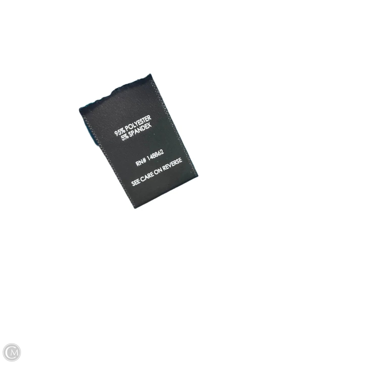 Top Sleeveless By Torrid In Blue, Size: 2x