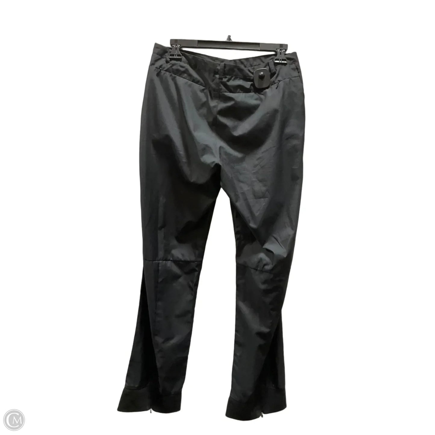 Athletic Pants By Gap In Black, Size: 8