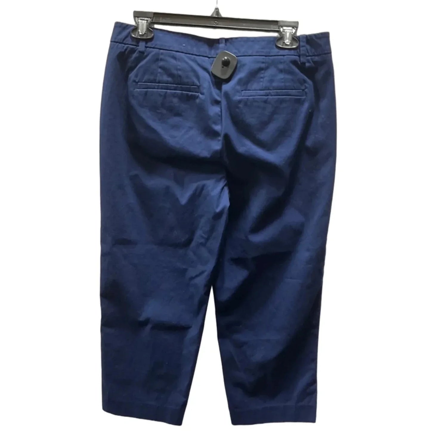 Capris By Talbots In Blue, Size: 6