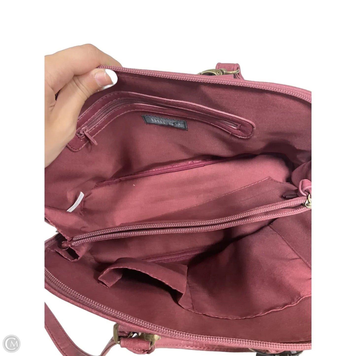Handbag By Bueno, Size: Medium