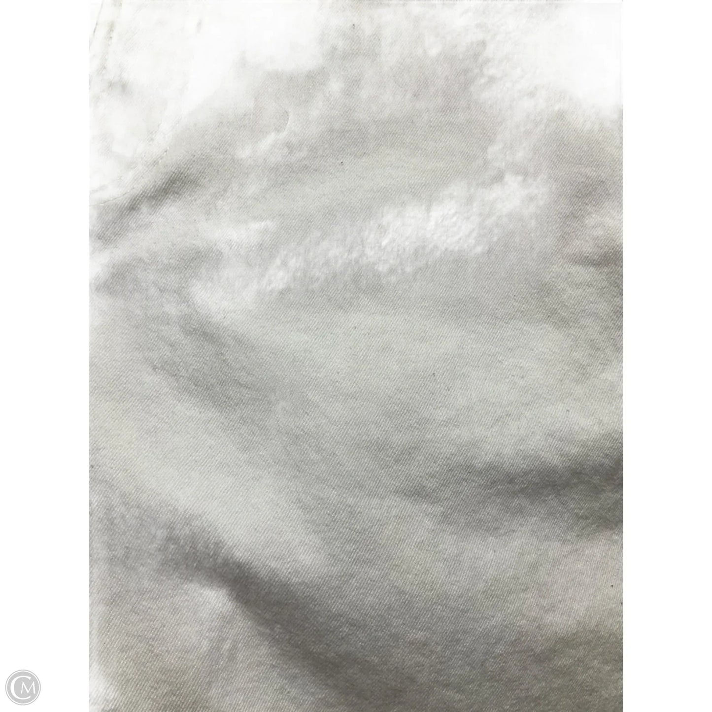 Jeans Designer By Frye In White, Size: 10