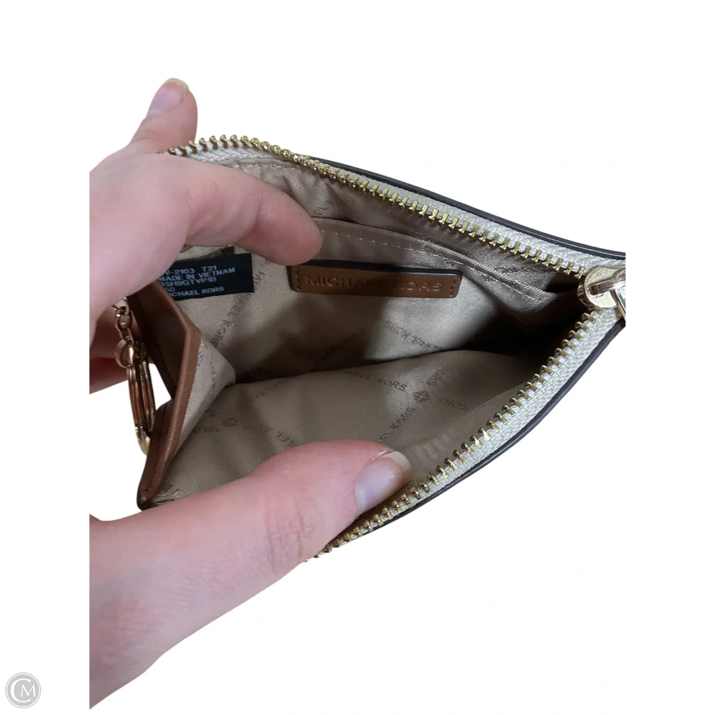Wallet By Michael Kors, Size: Small