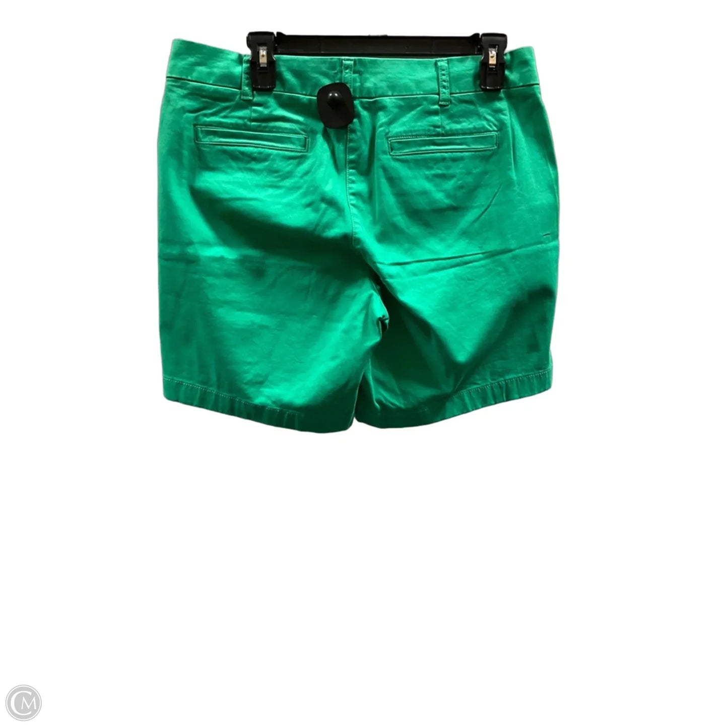 Shorts By J. Crew In Green, Size: 10