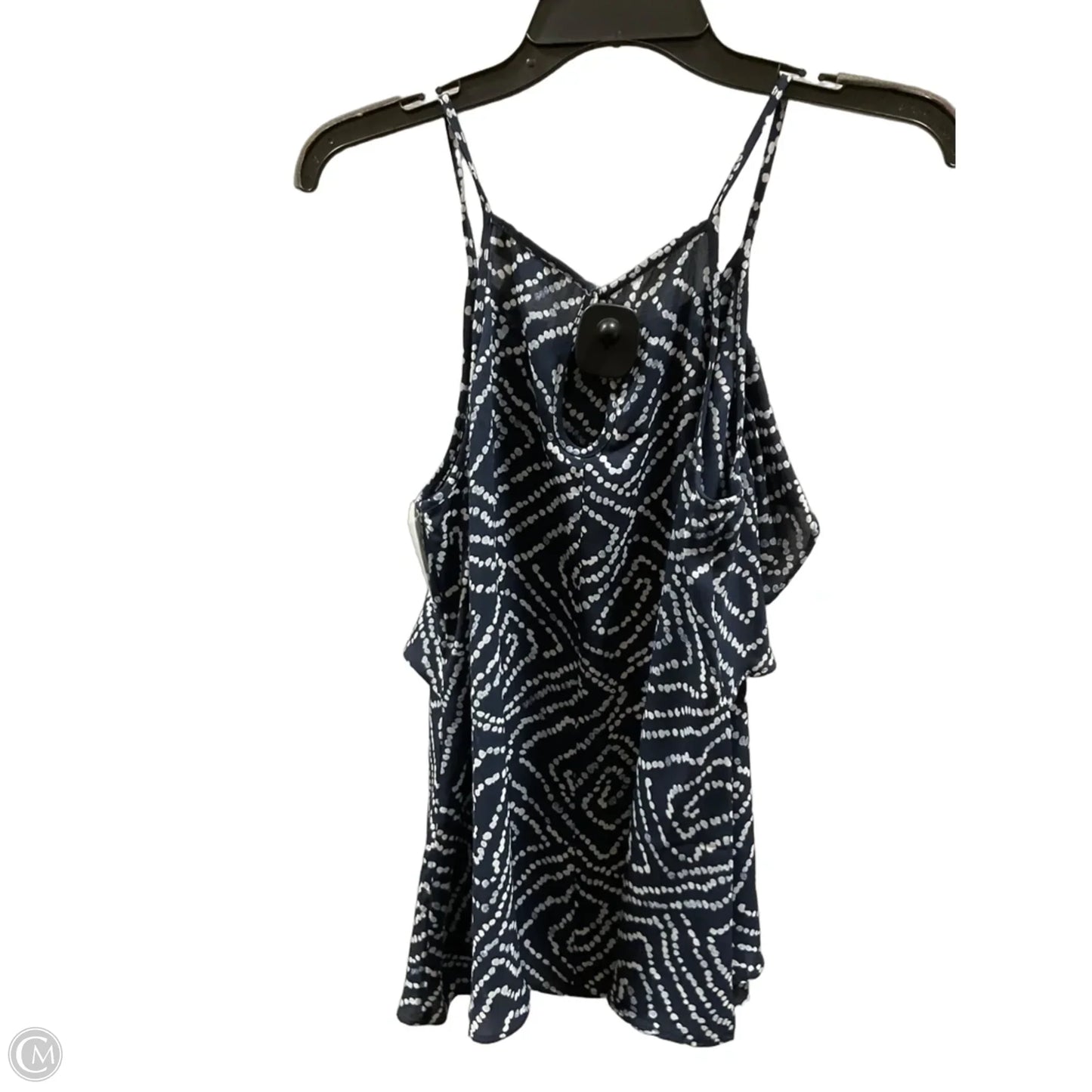 Top Cami By Loft In Blue, Size: S
