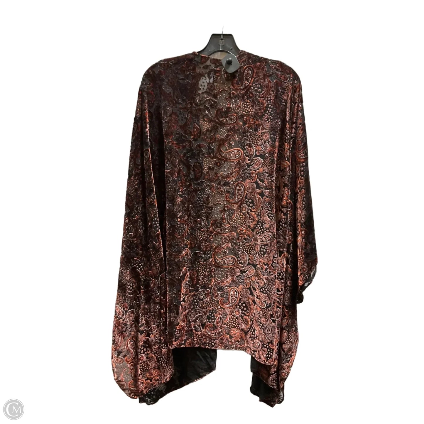 Cardigan By Torrid In Red, Size: Osfm
