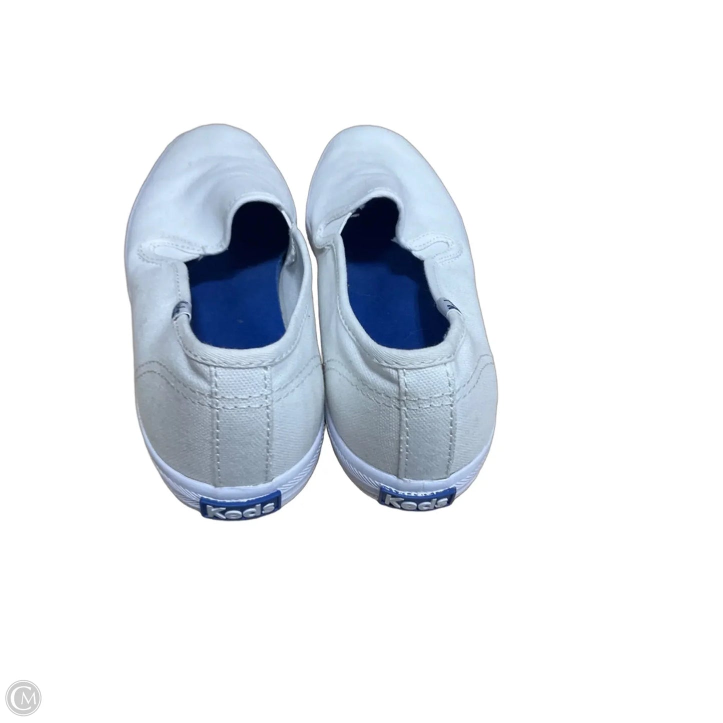 Shoes Flats By Keds In White, Size: 7.5