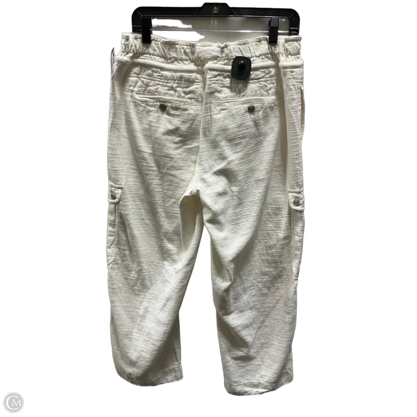 Pants Lounge By Free People In White, Size: M