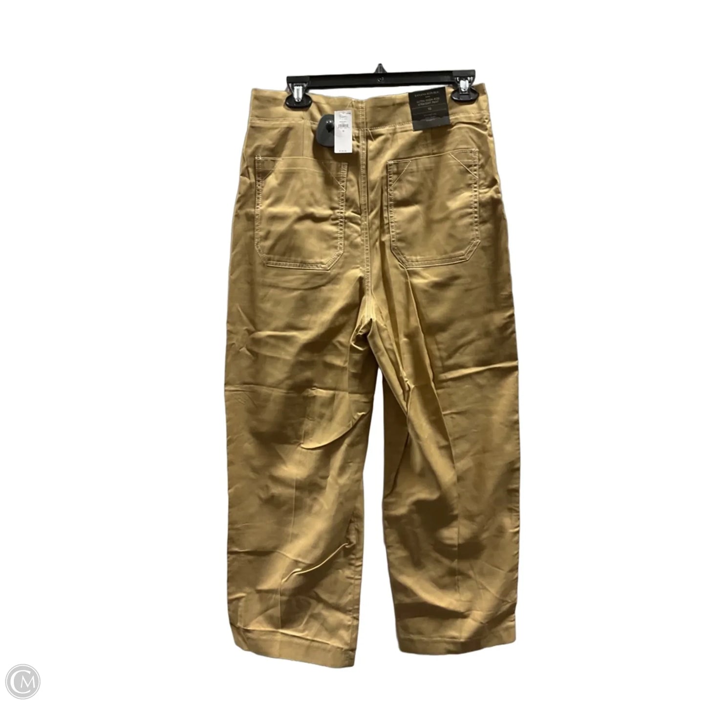 Pants Lounge By Banana Republic In Brown, Size: 10