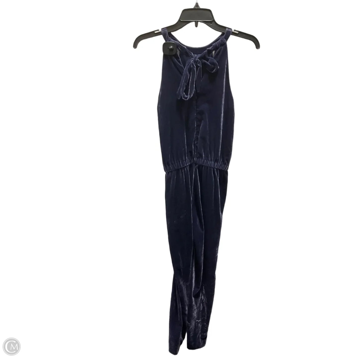 Jumpsuit By Loft In Blue, Size: Xs